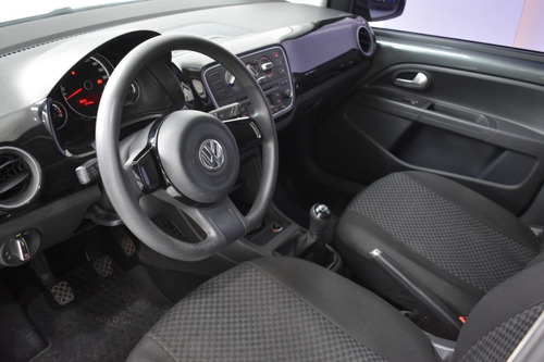 Volkswagen Up High 1.0 2015 Car Cash
