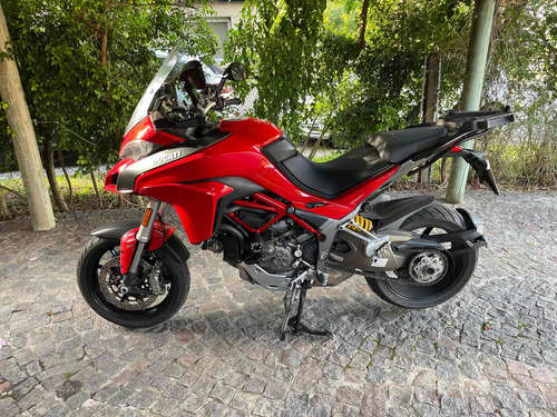 Imagen 2 de 20 de Ducati Multistrada 1200