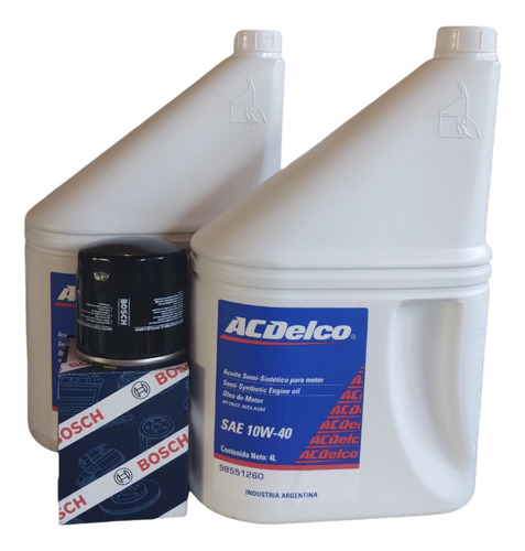 Aceite Toyota Hilux 2.5 3.0 Filtro  2005-2020