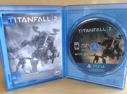 Titanfall 2 Playstation 4 (Usado)