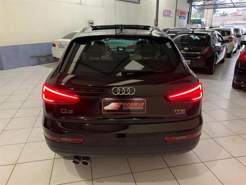Audi Q3 2.0 Tfsi Attraction S Tronic Completa Impecável