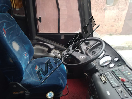Imagem 4 de 5 de Irizar Century Mb 0400 Rsd 2001 Trucado 50 Lug Tr-ref 681