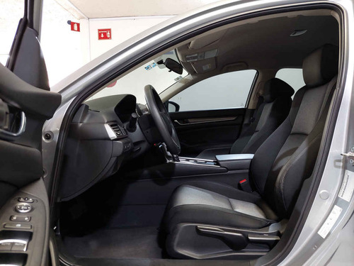 Imagen 10 de 15 de Honda Accord 2018 4p Ex Sedán L4/1.5/t Aut