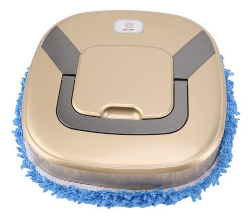 Robot Aspirador Con Temporizador Abs Smart Wet And