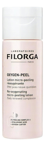 Oxygen Peel Filorga-loción Micropeeling Reoxigenante Tipo de piel Todo tipo de piel