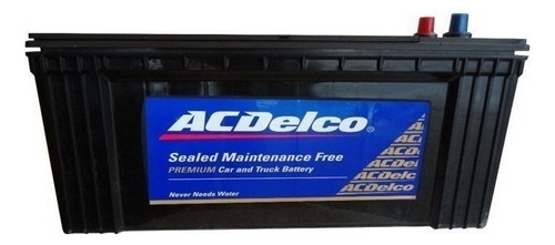 Bateria Acdelco Gold 4d-1450 Nissan Motores 180/185/200/235