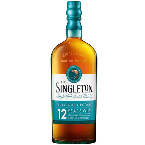 Whisky The Singleton 12 Años 700ml Single Malt Scotch Whisky