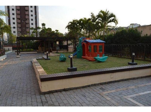 Apartamento Para Venda Em São Paulo, Jardim Bonfiglioli, 3 Dormitórios, 1 Suíte, 2 Banheiros, 2 Vagas - 7467_2-498673