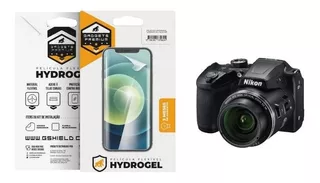 Película Hydrogel Para Nikon Coolpix B500 - Gshield