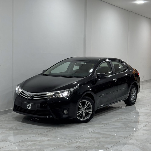 Toyota Corolla 2.0 ALTIS 16V FLEX 4P AUTOMÁTICO