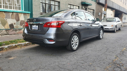 Imagen 7 de 15 de Nissan Sentra 2017 - Ilf87o