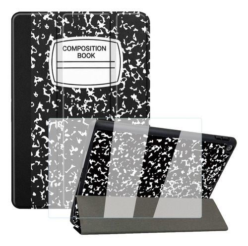 Mica+ Funda Para Lenovo Xiaoxin Pad Pro 12.7 Smart Book Negr