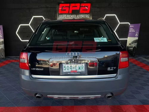 Audi A6 ALL ROAD 2.7T QUATTRO
