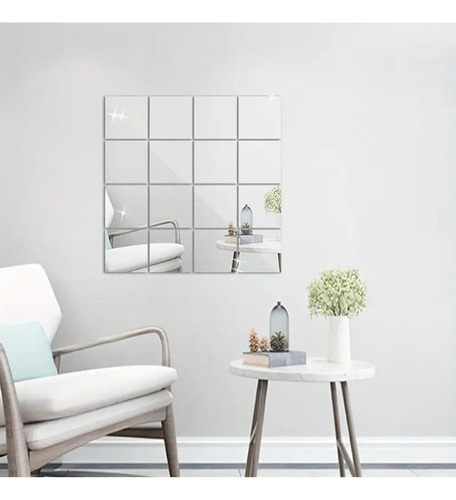Espelhos De Acrílico, Azulejos, Espelhos De Acrílico Para Ac