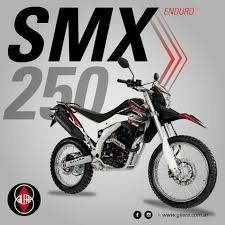 Gilera Smx 250