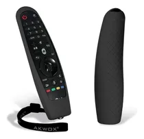 Comprar 2 Fundas Protectoras Control LG 3d Smart Tv Magic