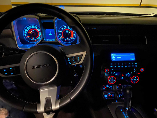 Chevrolet Camaro 2011 6.2 V8 Ss 2p