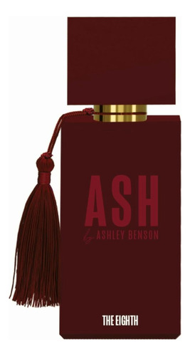 Ash By Ashley Benson The Eighth, 50 Ml Edp Spray Perfume For