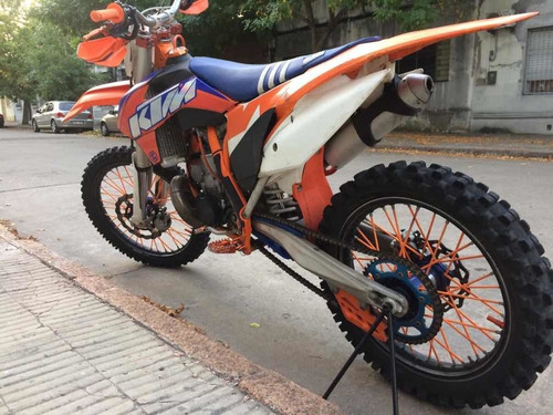 Ktm Sx250 2t