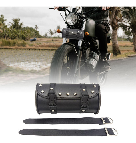 Bolsa Genérica Para Guidão De Motocicleta, Alforje De