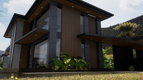 Imagen 4 de 14 de Casa En Alto Las Palmas, Poblado, Las Palmas