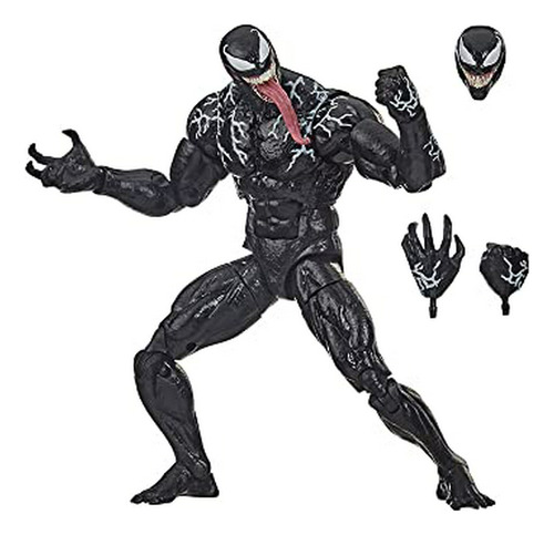 Muñeco Figura Acción Venom Figura De Acción Figura De Acción