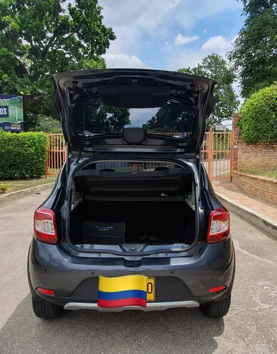 Renault Stepway STEPWAY DYNAMIQUE 1.6 MECANICO SOY UNICA DUEÑA