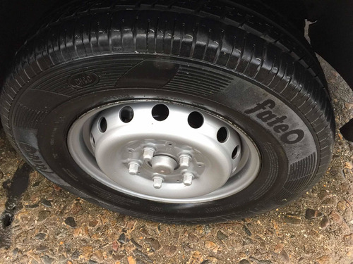Imagen 11 de 15 de Mercedes-benz Sprinter 2.5 312 Furgon 3000 V2 2000
