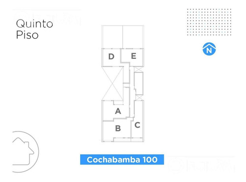 Imagen 8 de 9 de Cochera - Rep.de La Sexta