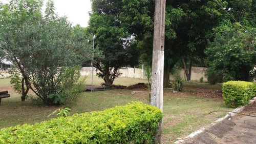 Chácara À Venda, 4235 M² Por R$ 2.200.000,00 - Chácaras Morumbi - Campinas/sp - Ch0039