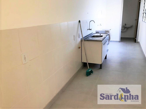 Imagem 5 de 6 de Apartamento À Venda - 90 M2 - Jd. Londrina - Sp - 3946
