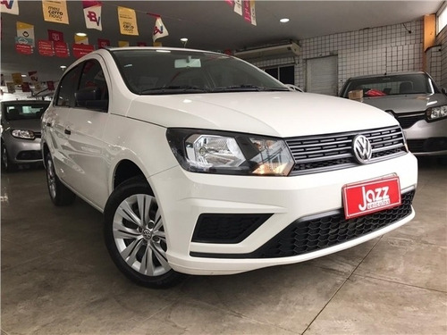 Imagem 12 de 13 de Volkswagen Voyage 1.0 12v Mpi Totalflex 4p Manual