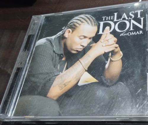 Don Omar Cd The Last Don 