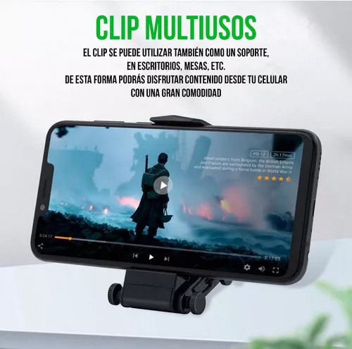 Clip Soporte Celular Para Control Xbox One Serie X / S