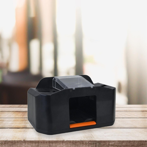 Barajadora Automática De Cartas De 2, Barajadora De Cartas