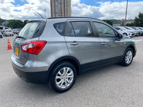 Suzuki S-Cross 1.6 Gl 2wd