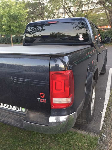 Volkswagen Amarok 2.0 Cd Tdi 180cv 4x2 Highline Pack At 2018