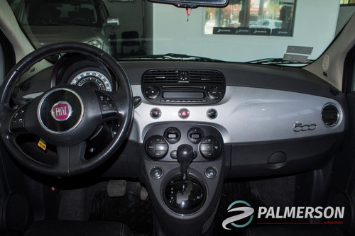 Fiat 500 2012 1.4 Lounge 105cv At