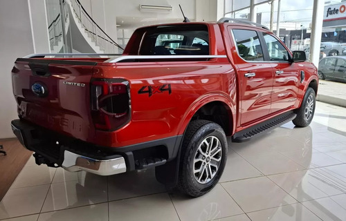 Ford Ranger 2.0 Cd 4X4 Limited At 210Cv