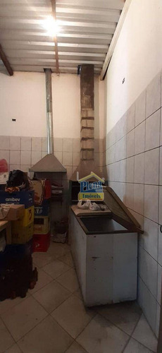 Imagem 9 de 14 de Salão, 175 M² - Venda Por R$ 1.100.000,00 Ou Aluguel Por R$ 2.500,00/mês - Jardim Amanda Ii - Hortolândia/sp - Sl1089
