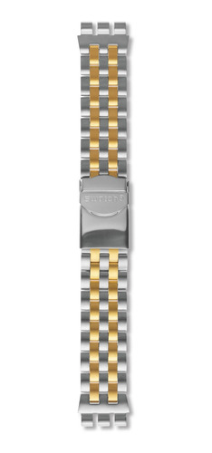 Correa Metal I Chrono Standard Plus Swatch