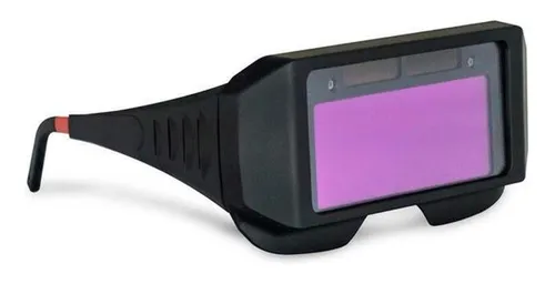 comprar Óculos De Solda Auto Vision Din11 5746 - Titanium