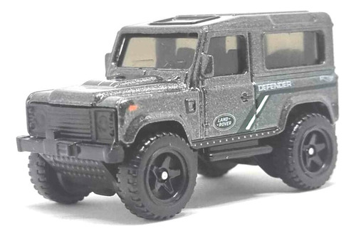 Hot Wheels Land Rover Defender En Blister