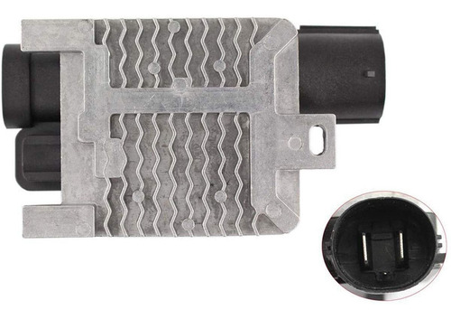Modulo Fan Relay Eletroventilador Ford Focus 2009