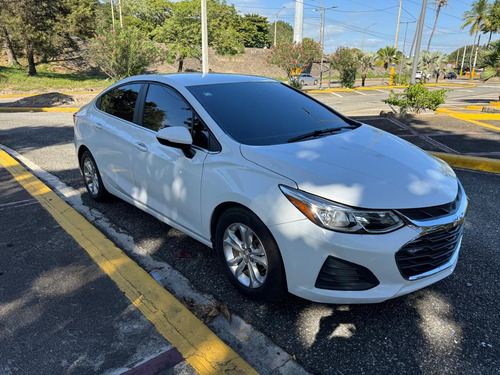Chevrolet Cruze Lt 2019, Impecable
