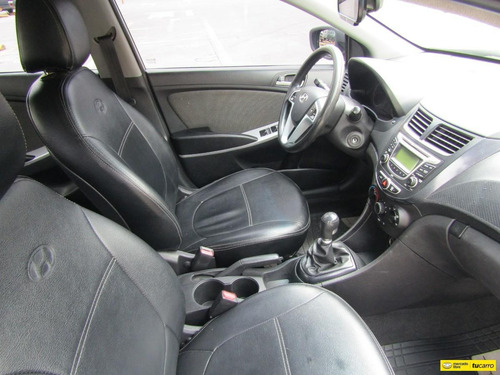 Hyundai I25 Accent Gl