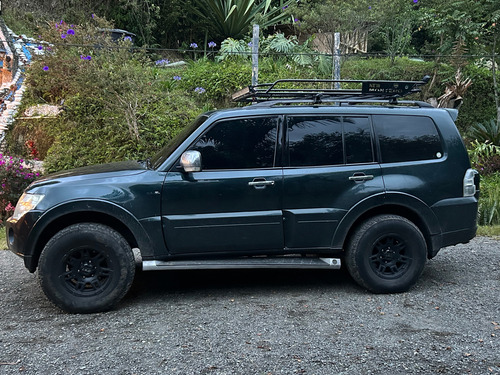 Mitsubishi Montero 3.2 V98 Wagon