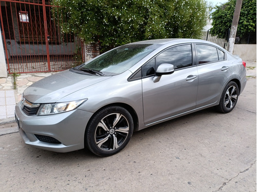 Honda Civic 1.8 Exs Mt 140cv