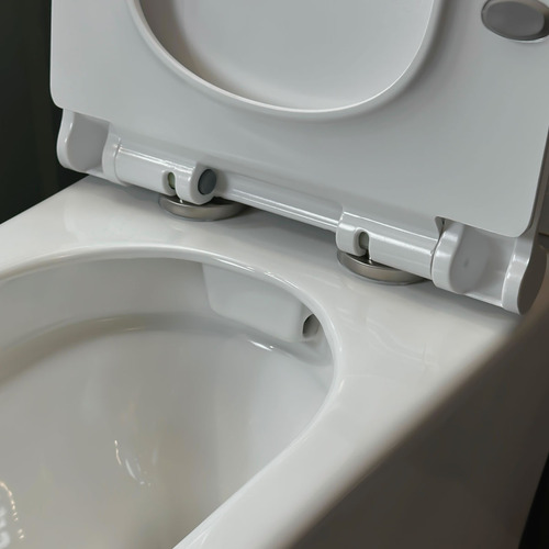Bacia Vaso Sanitário Caixa Acoplada Dokol Square Inowar Cor Branco
