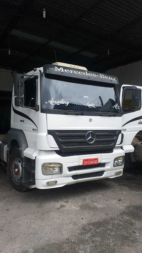 Imagem 1 de 5 de Mercedes-benz Axor